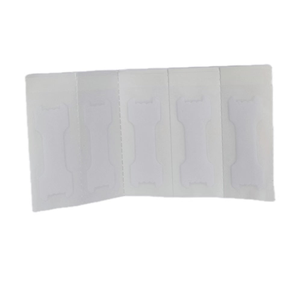 Three Nose Bridge Strips Transparent Nasal Sticker